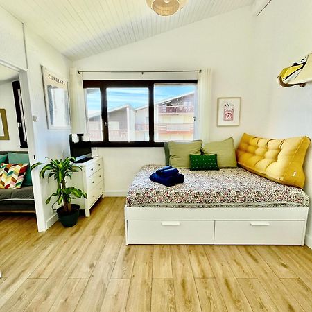 Cosy & Surf : Confort Et Vue Mer A Seignosse Le Penon Exterior foto