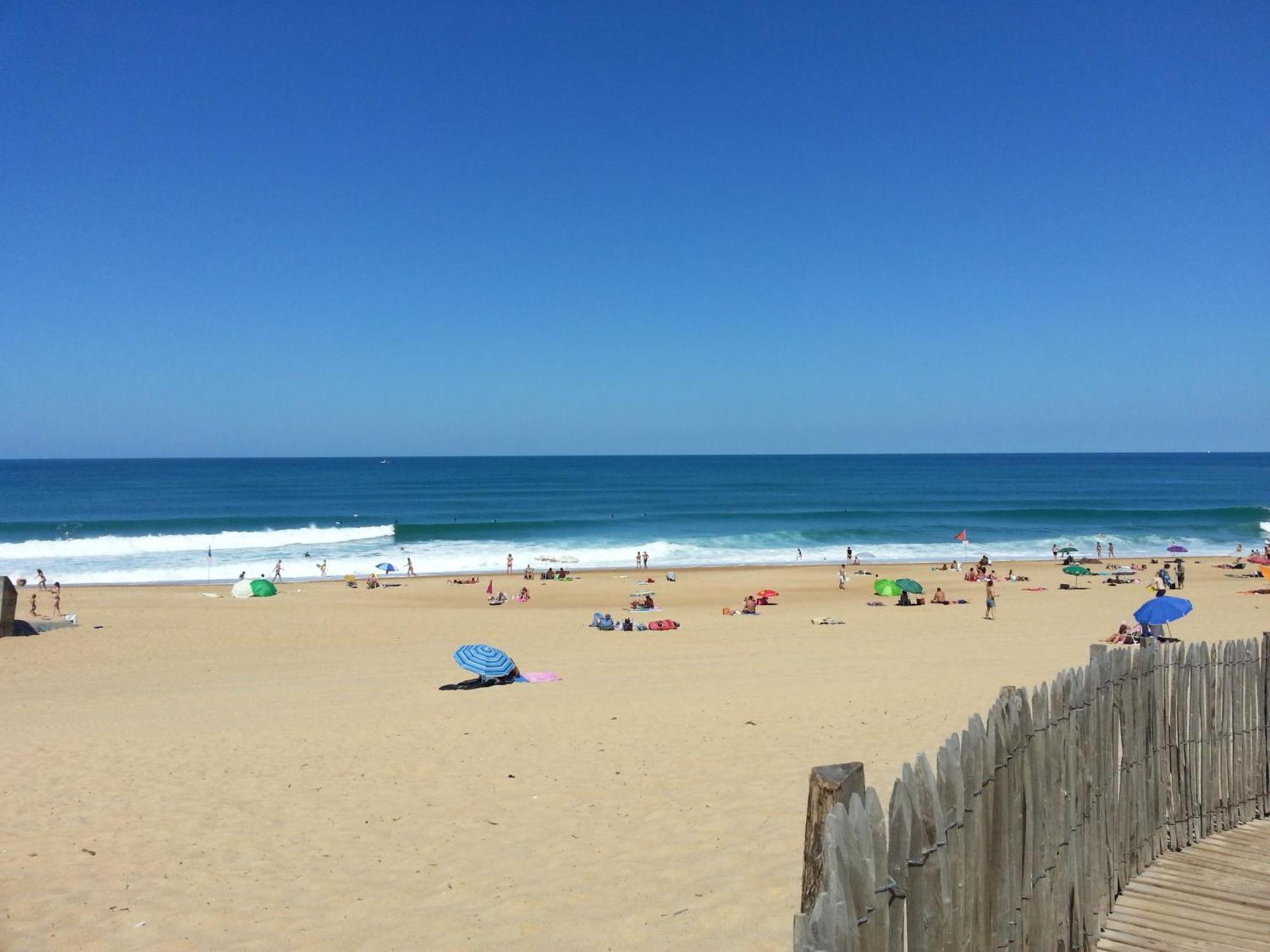 Cosy & Surf : Confort Et Vue Mer A Seignosse Le Penon Exterior foto