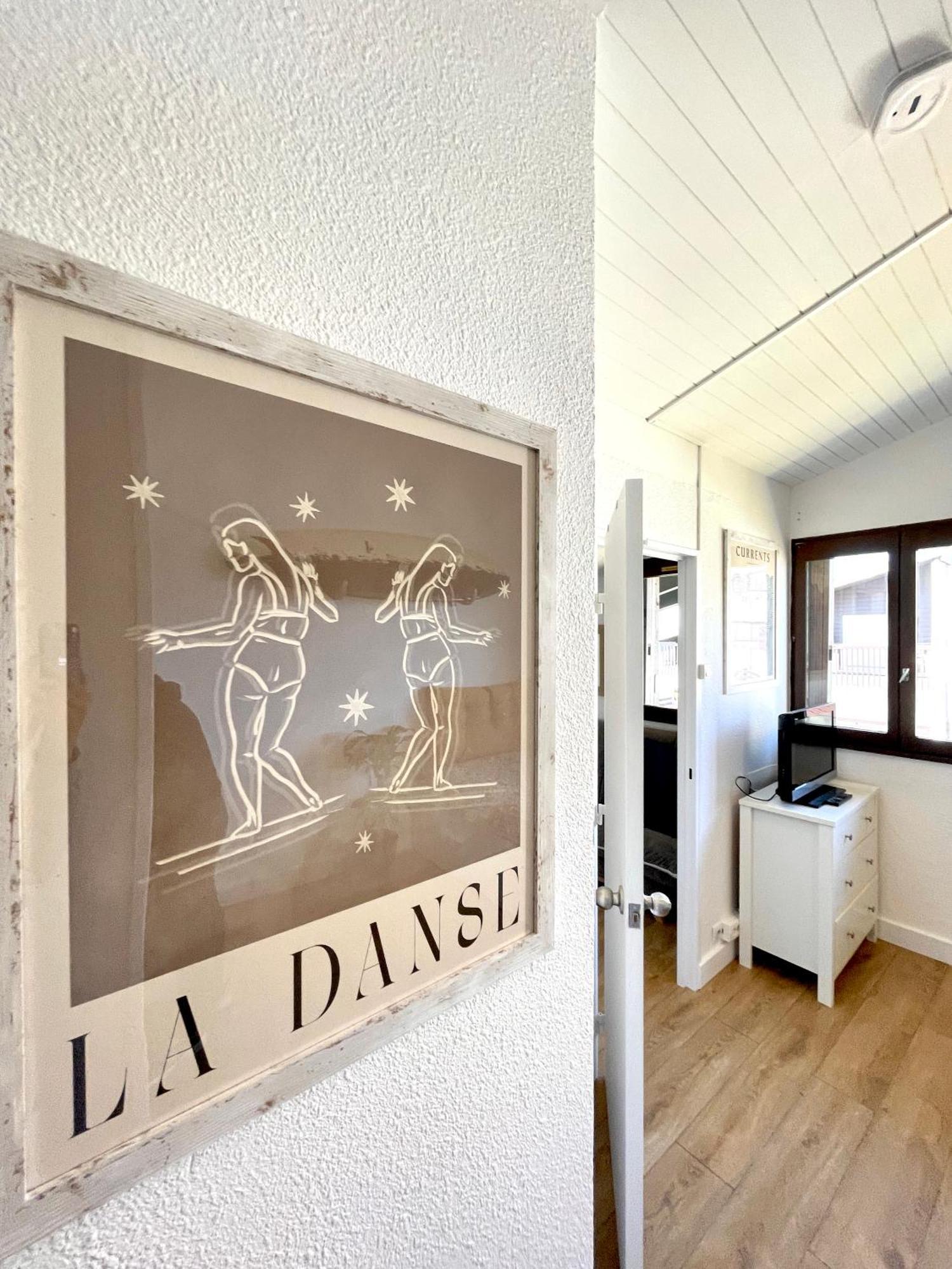 Cosy & Surf : Confort Et Vue Mer A Seignosse Le Penon Exterior foto